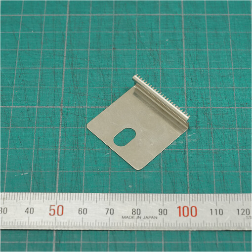 プレスマシンを使った製作例4